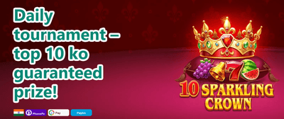 Free Spins Extravaganza promotion