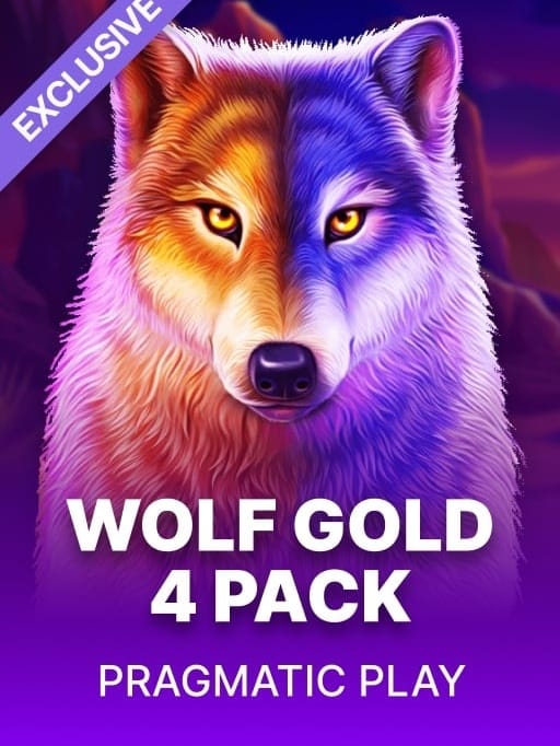 Wolf Gold 4 Pack icon